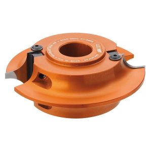 Cabezal portacuchillas multiradio cóncavo CMT 694.004