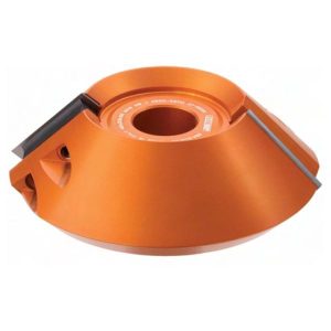 Cabezal portacuchillas para biselar a 45º CMT 694.002