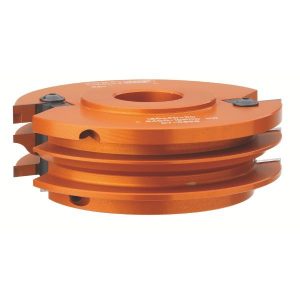Cabezal portacuchillas para perfiles machihembrados CMT 694.014