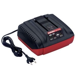 Cargador ASS 15 Plus "AIR COOLED" Metabo