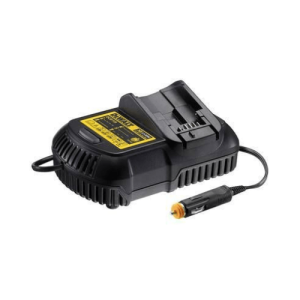 Cargador baterías para coche carril Li-Ion 10.8V/14.4V/18V DeWALT DCB119-XJ