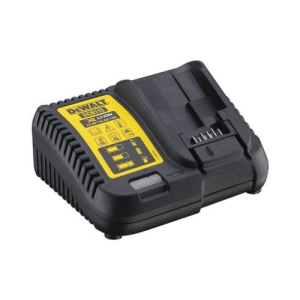 Cargador carril Li-Ion 10.8V/14.4V/18V DeWALT DCB115-QW