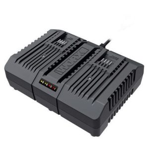 Cargador doble rápido 20V WORX WA3883