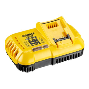 Cargador rápido FLEXVOLT carril Li-Ion 54V/18V DeWALT DCB118-QW