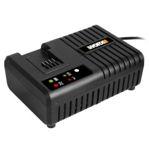 Cargador rápido Li-Ion 16V-20V WORX WA3867