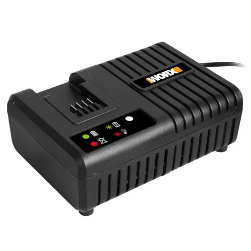 Cargador rápido Li-Ion 16V-20V WORX WA3867