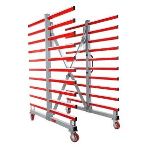 Carro de secado doble Holzmann TAW70DUO