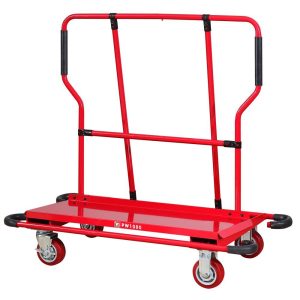 Carro de transporte de placas y tableros Holzmann PW1000