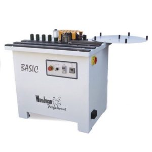 Chapadora de cantos  Woodman Basic