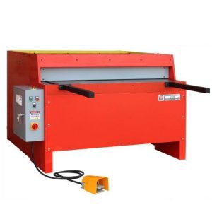 Cizalla eléctrica para chapa Holzmann TBS 1250E3_400V