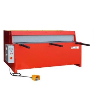 Cizalla eléctrica para chapa Holzmann TBS 2050E3_400V