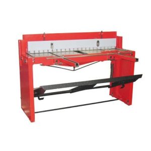 Cizalla para chapa Holzmann TBS 1320