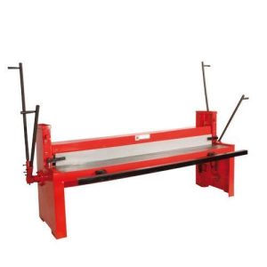 Cizalla para chapa Holzmann TBS 2000