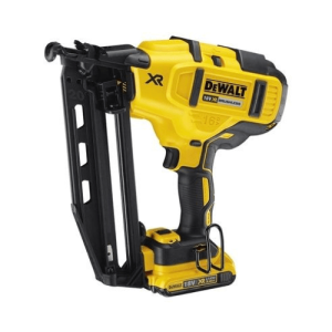 Clavadora de Acabado DeWALT DCN660D2-QW (18V/2.0Ah)