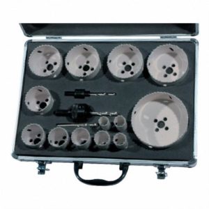 Cofre 13 coronas Bi-Metal Cobalto 8% Leman 5813