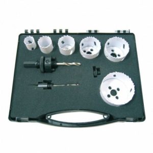Cofre 6 coronas Bi-Metal Leman 3063