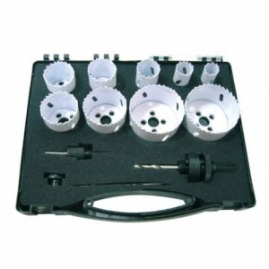 Cofre 9 coronas Bi-Metal Leman 5090