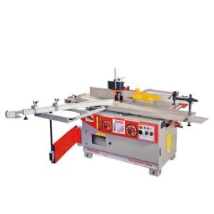 Combinada 5 operaciones Holzmann K5 320VFP-2000_400V