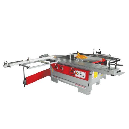 Combinada 5 operaciones Holzmann K5 410VFP-2544_400V
