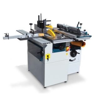Combinada 6 operaciones Woodman SUPER 260/6