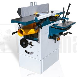 Combinada 3 operaciones Woodman CRT-250