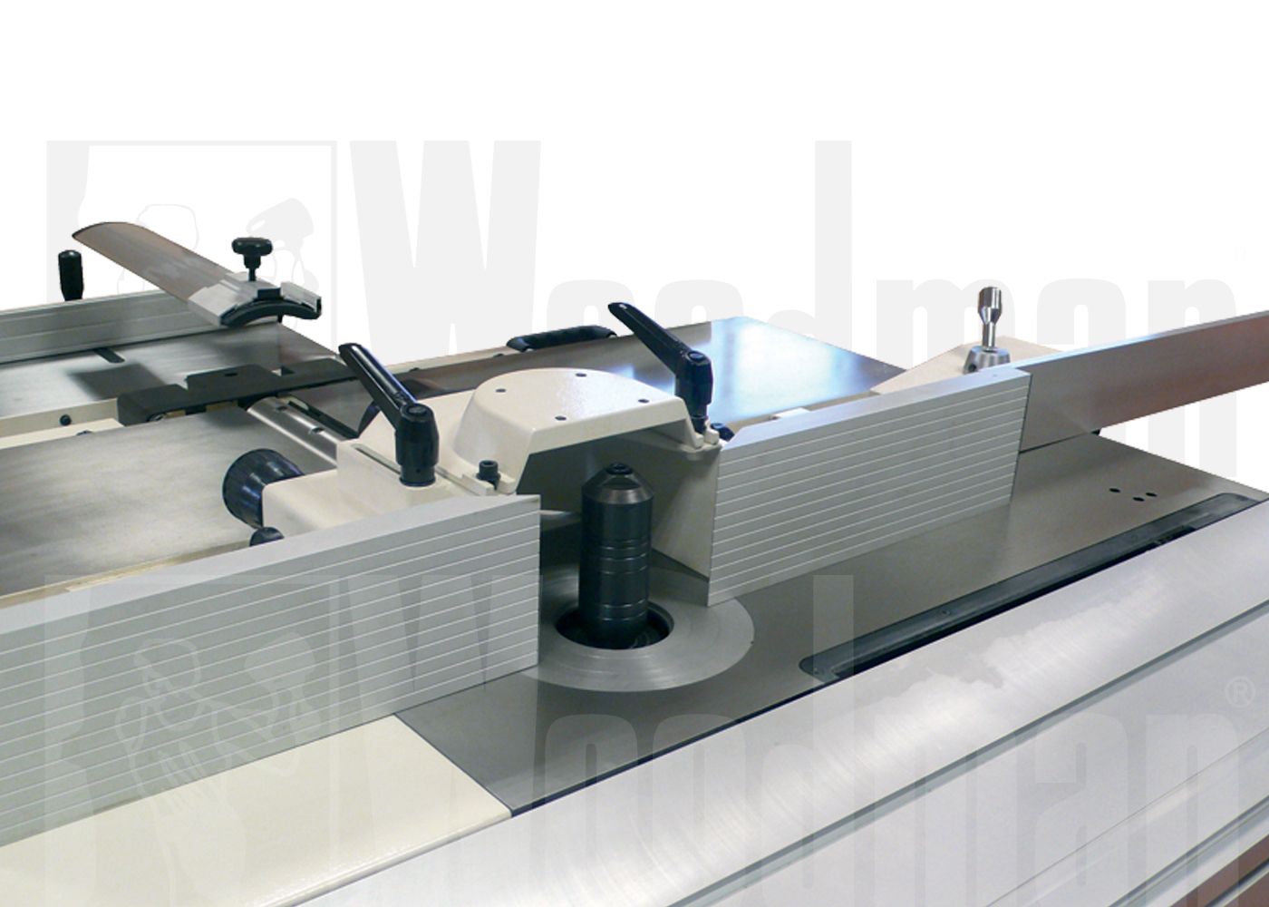 Combinada 6 operaciones Woodman COMBI 310N/2600 - Imagen 4