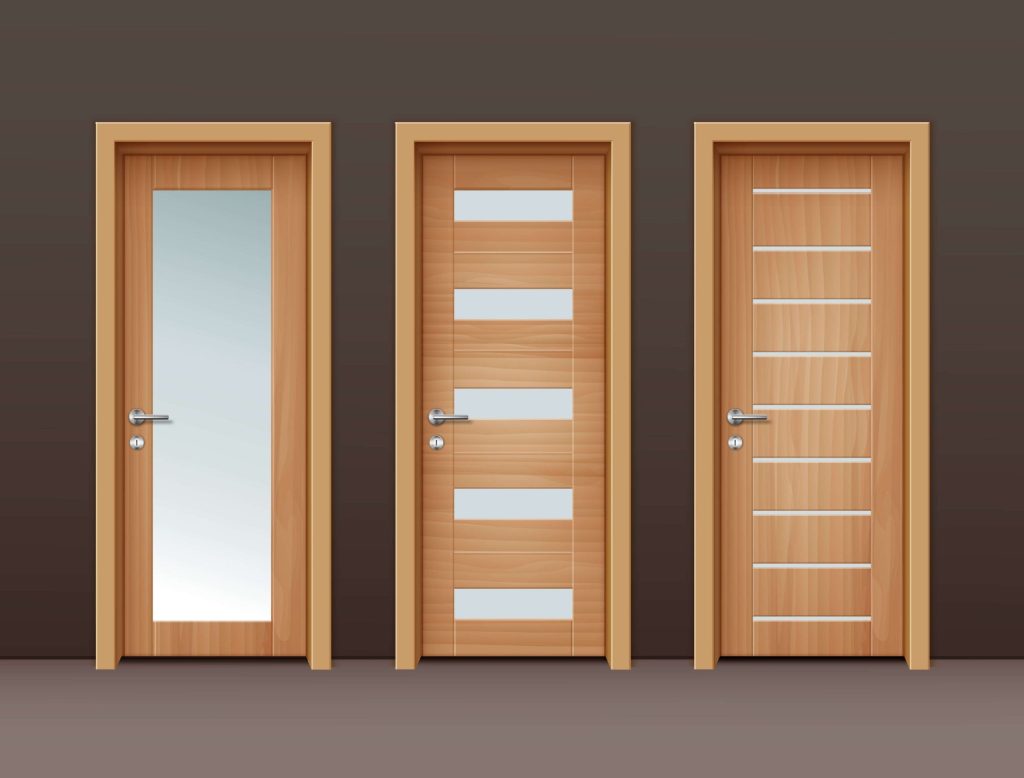 Cómo hacer una puerta de madera paso a paso