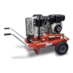 Compresor Cevik AGRI75DIESEL (7,7Hp, 17+17L)