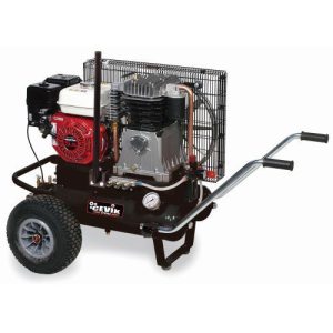 Compresor a gasolina Cevik AGRI65 (5,5Hp, 11+11L)