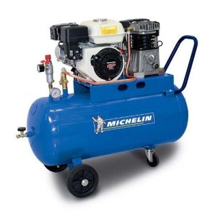 Compresor a gasolina Michelin MUX360/100 Honda(5Hp/100L)