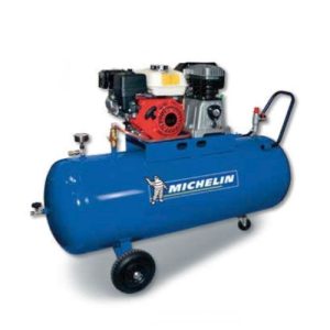 Compresor a gasolina Michelin MUX515/200 Honda(5,5Hp/200L)