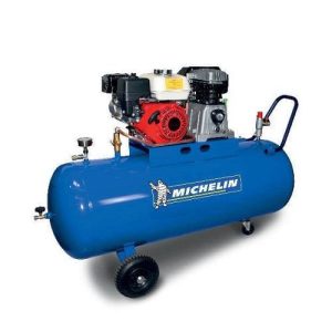 Compresor a gasolina Michelin MUX598/300 Honda(9Hp/270L)