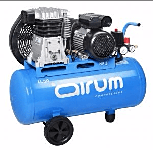 Compresor Airum B2800B/50 CM3 (3Hp/50L)