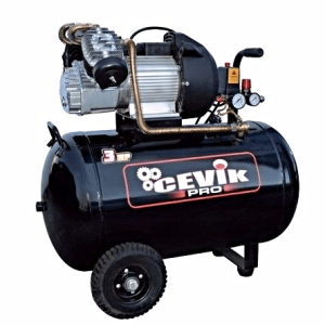 Compresor Cevik CA-PRO100VX (3Hp/100L)