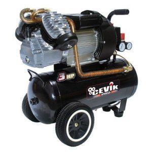 Compresor Cevik CA-PRO25VX (3HP/24L)