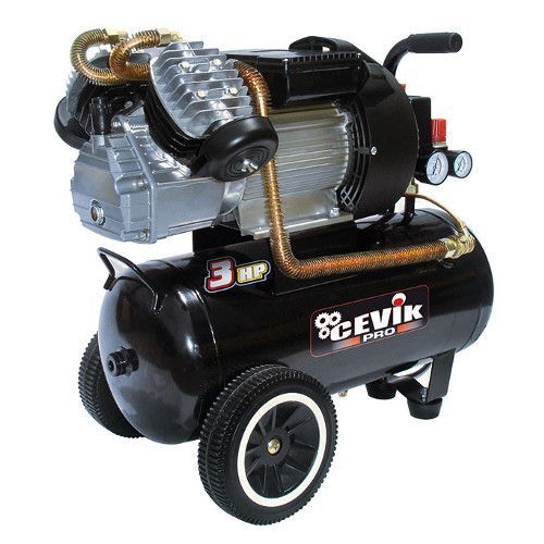 Compresor Cevik CA-PRO25VX (3HP/24L)