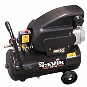 Compresor Cevik CA-PRO55 (2HP/50L)