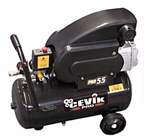 Compresor Cevik CA-PRO55 (2HP/50L)