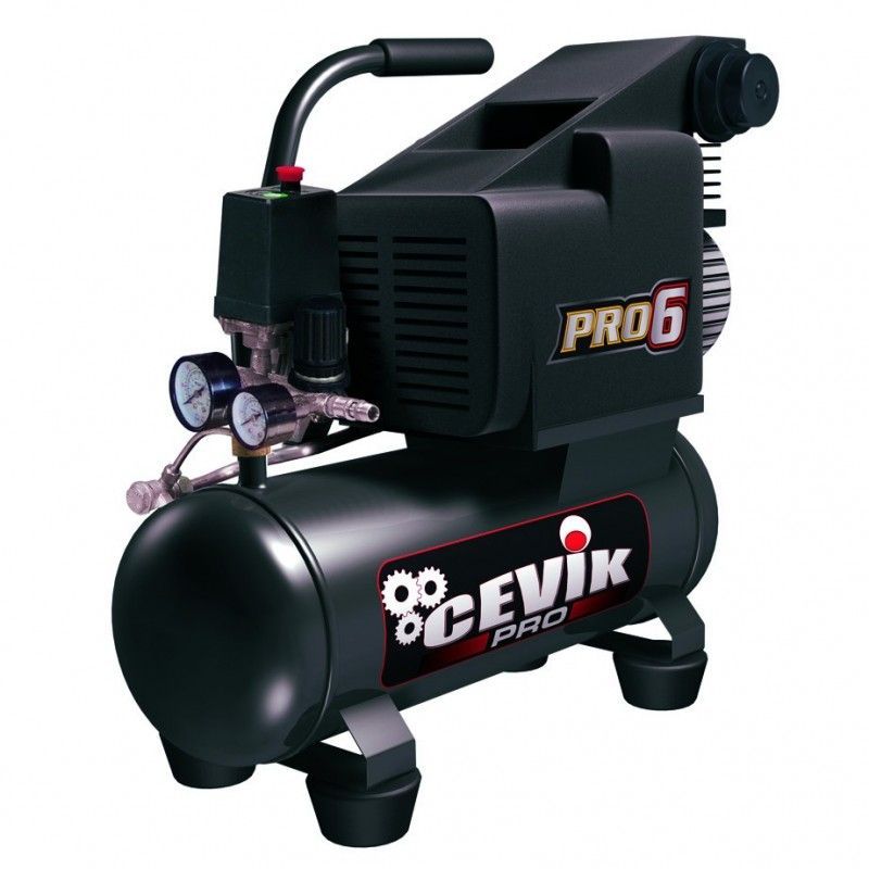 Compresor Cevik PRO 6