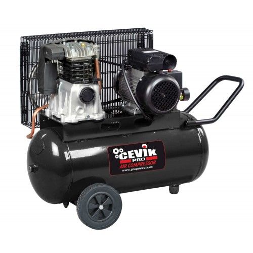 Compresor de Correa Cevik CA-PRO25/3MGT GOTEL