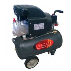 Compresor Unicair CD-2/24L (2Hp/24L)
