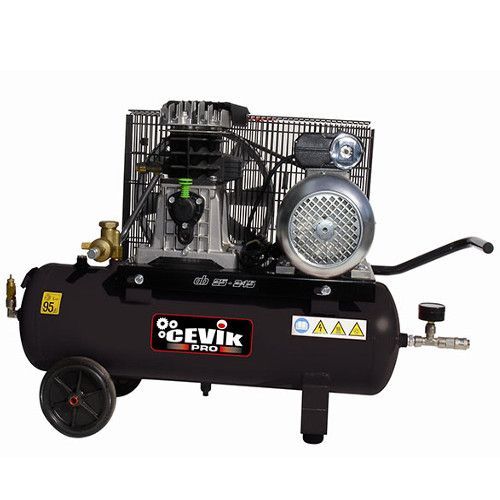Compresor de Correa Cevik CA-PRO25/3MGT GOTEL - Imagen 2