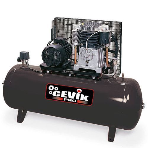 Compresor de correa Cevik CA-AB500/7.5T (7,5Hp/500L)