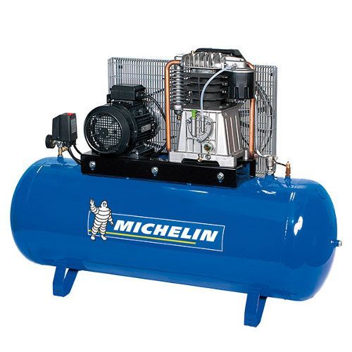 Compresor de correa Michelín MCX500/998 (10Hp/500L)