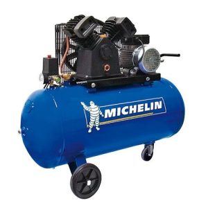 Compresor de correa Michelín VCX100 (3Hp/100L)