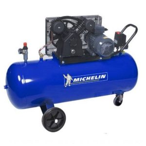 Compresor de correa Michelín VCX150