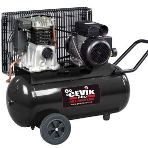 Compresor de Correa Cevik CA-PRO25/3MF (3HP/24L)