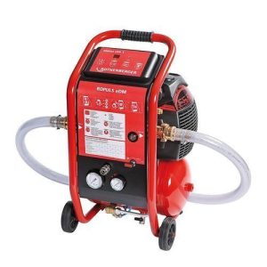 Compresor de limpieza ROPULS eDM Rothenberger
