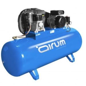 Compresor de pistón Airum B2800B/200 FM3 o FT3