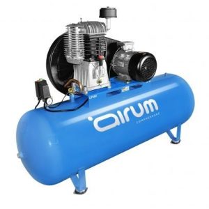 Compresor de pistón Airum NB10/500 FT10 SD (10Hp/500L)